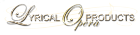 Lyrical Opera Products logo